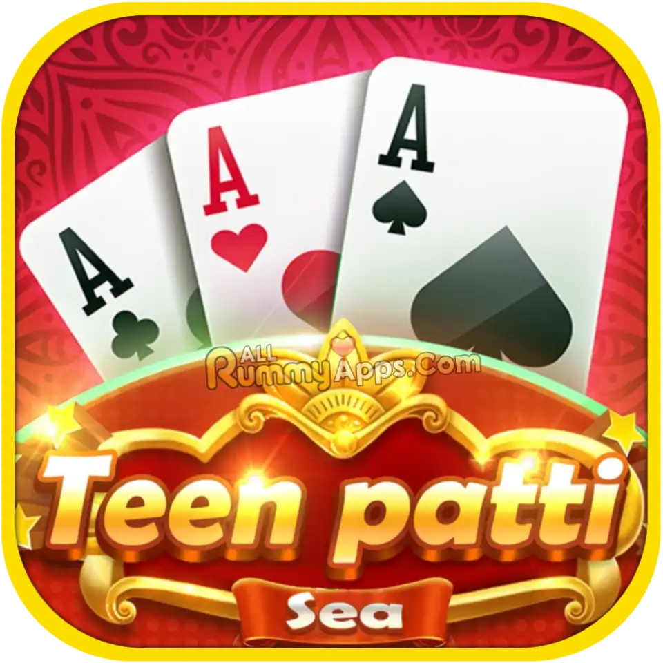 Teen Patti Sea - Yono 777 All